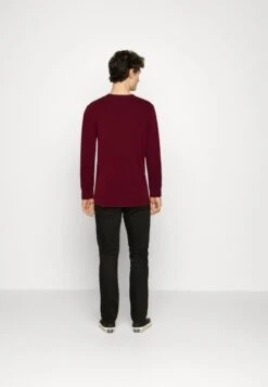 Lacoste Strickpullover - Cranberry 10 Lacoste Strickpullover - Cranberry -Lacoste 467b6b3aba2a4d908caa26fef10837b7