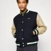 Lacoste Bomberjacke - Dark Blue -Lacoste 46d3a78e78714649b79e6cbb9002aeb3