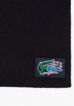 Lacoste Schal - Bleu Marine -Lacoste 46ed05267a8743e496d6e99a53a51e10