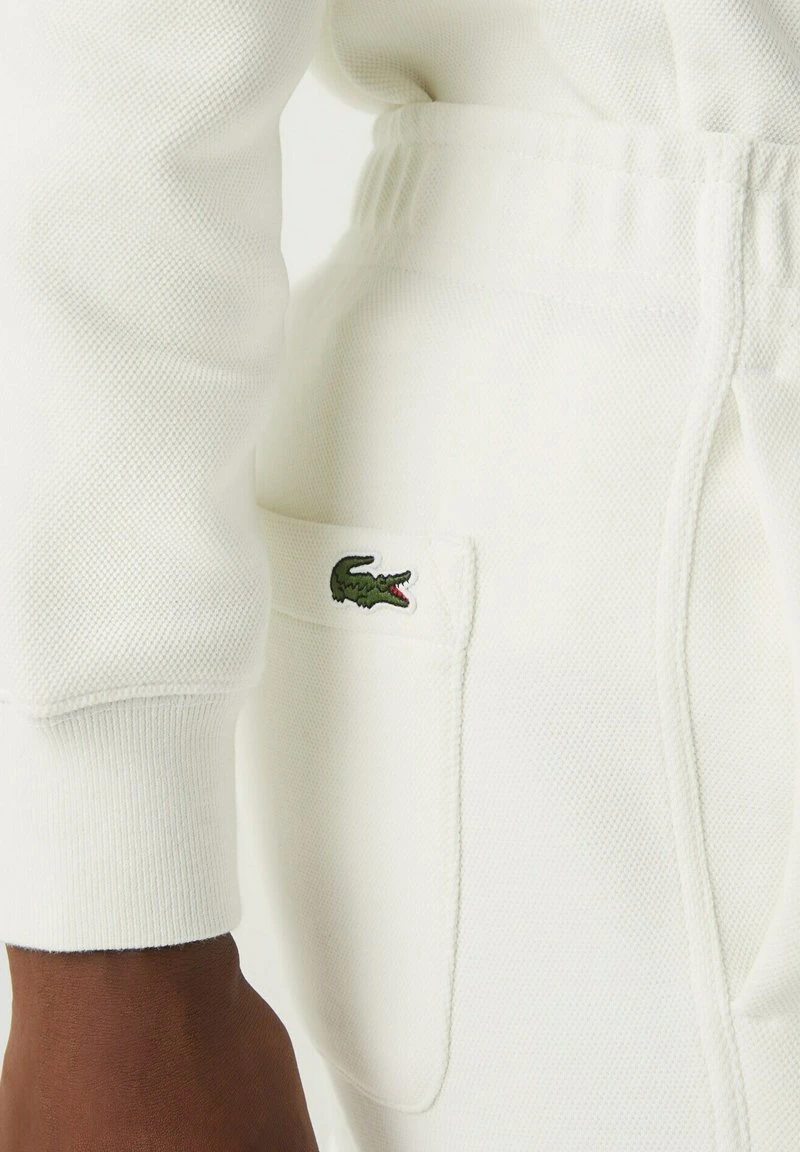Lacoste XF7077 HBP - Jogginghose - Blanc 6 Lacoste XF7077 HBP - Jogginghose - Blanc – Bild 4