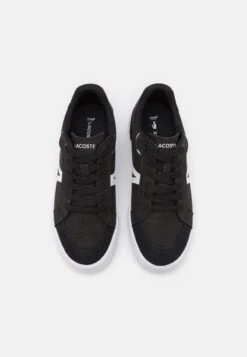Lacoste Sneaker Low - Black/white -Lacoste 47a26008a0514ee9a20fe0be3f9f9a70