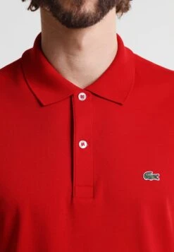 Lacoste UNISEX - Poloshirt - Red -Lacoste 47f6d53fa38948159b07d262996ead15