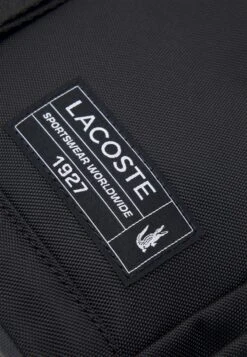 Lacoste Tagesrucksack - Noir 11 Lacoste Tagesrucksack - Noir -Lacoste 483142bd9680437ab42e8eea9146d829
