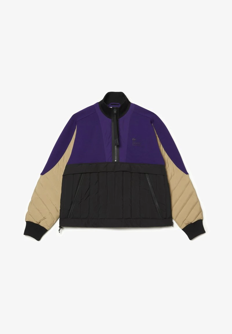 Lacoste Übergangsjacke - Samui Noir Viennois 7 Lacoste Übergangsjacke - Samui Noir Viennois – Bild 5