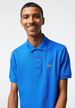 Lacoste Poloshirt - Bleu 11 Lacoste Poloshirt - Bleu -Lacoste 485e46574c354beda789ad36dc7eda7f