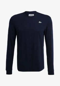 Lacoste Sport Langarmshirt - Navy Blue 12 Lacoste Sport Langarmshirt - Navy Blue -Lacoste 486134d694744f78b55412b11af0009b