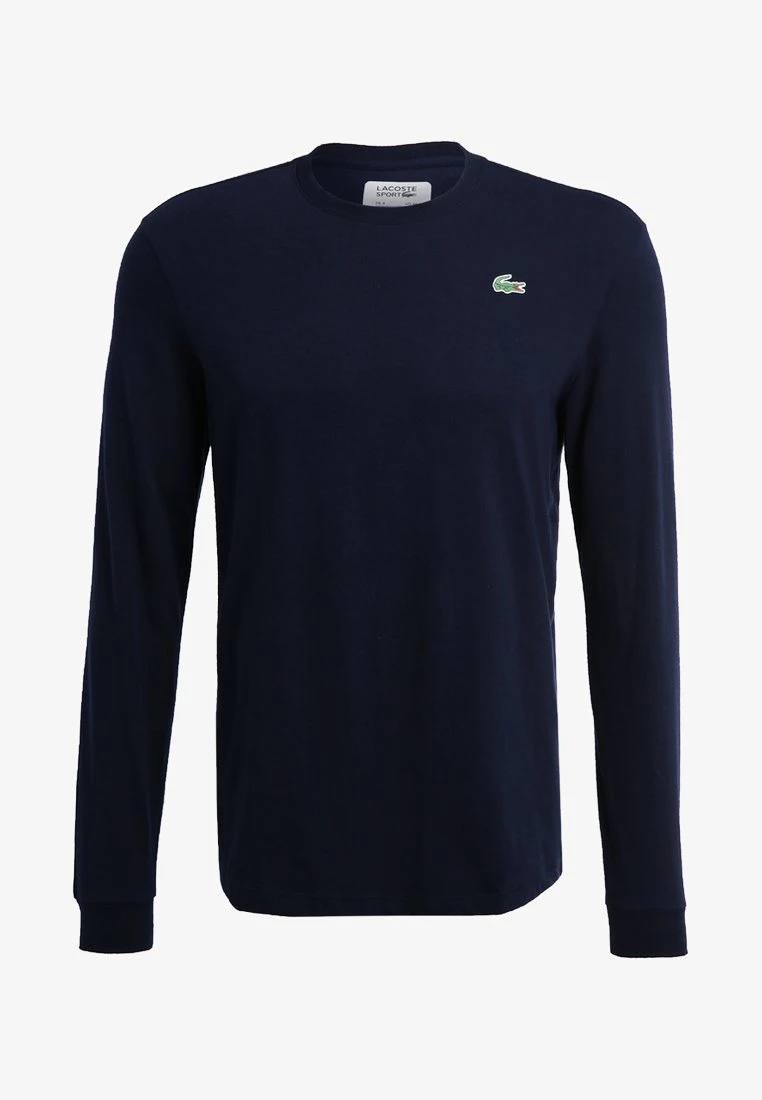 Lacoste Sport Langarmshirt - Navy Blue 7 Lacoste Sport Langarmshirt - Navy Blue – Bild 5