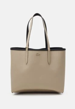 Lacoste Shopping Bag - Black/warm Sand 12 Lacoste Shopping Bag - Black/warm Sand -Lacoste 4973a63f445c4b6195f0c5ab180888db