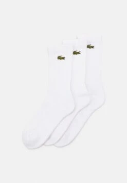 Lacoste 3 PACK - Socken - Black 13 Lacoste 3 PACK - Socken - Black -Lacoste 4982c059931649fea57afb3af5f9593f