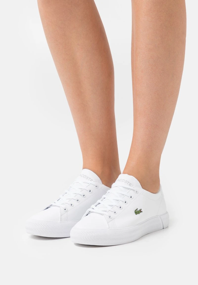 Lacoste GRIPSHOT - Sneaker Low - White 3 Lacoste GRIPSHOT - Sneaker Low - White
