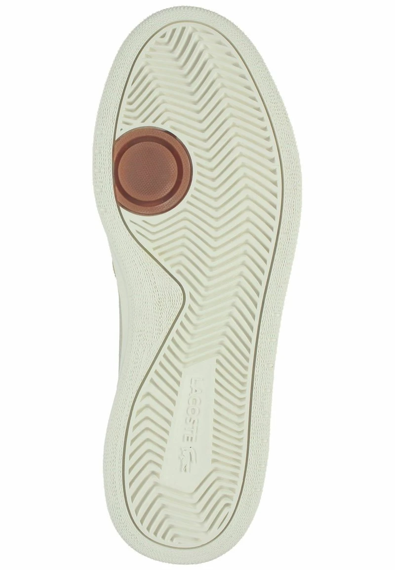 Lacoste Sneaker Low - Natural Off White 7 Lacoste Sneaker Low - Natural Off White – Bild 5