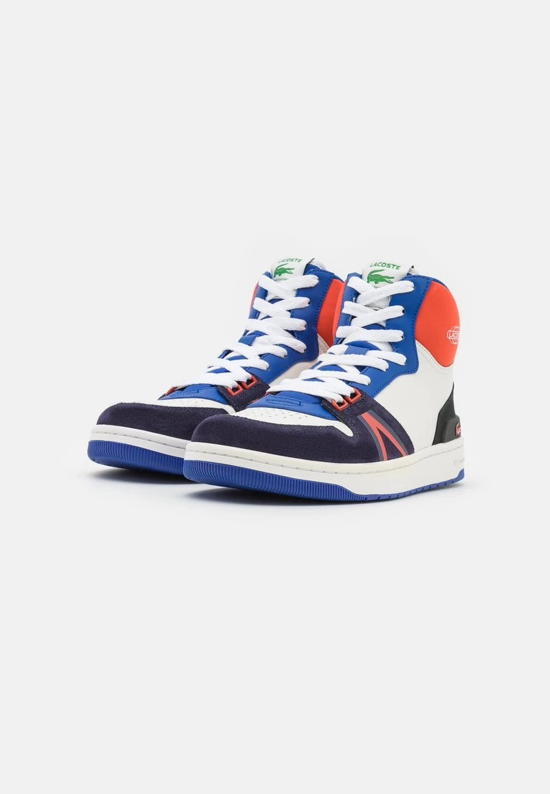 Lacoste MID - Sneaker High - White/navy 4 Lacoste MID - Sneaker High - White/navy – Bild 2