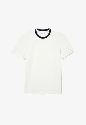 Lacoste TEE - T-Shirt Print - Blanc 7 Lacoste TEE - T-Shirt Print - Blanc – Bild 5