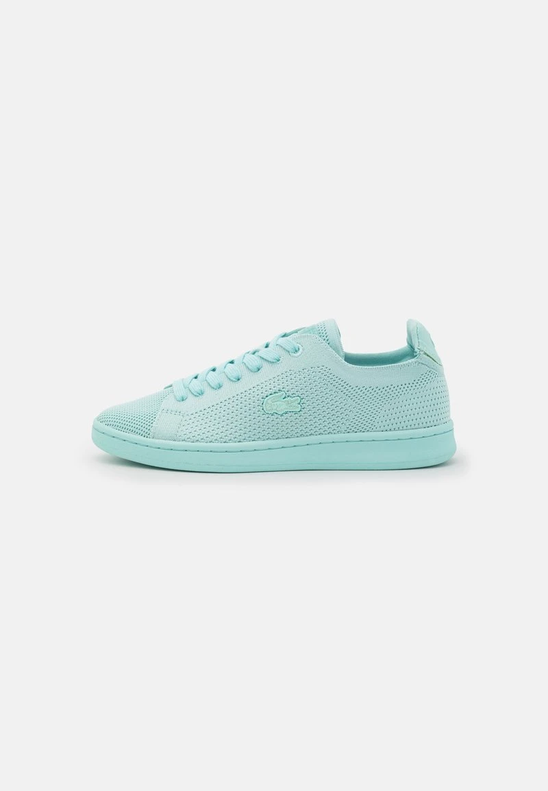 Lacoste CARNABY PIQUEE - Sneaker Low - Turquoise 4 Lacoste CARNABY PIQUEE - Sneaker Low - Turquoise – Bild 2