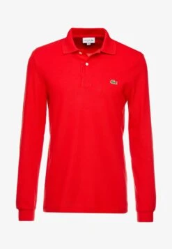 Lacoste Poloshirt - Red 11 Lacoste Poloshirt - Red -Lacoste 4bf7879c37594445a8990cffa15bd22c