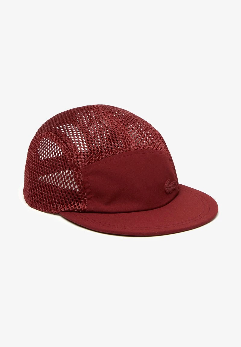 Lacoste Cap - Bordeaux 3 Lacoste Cap - Bordeaux