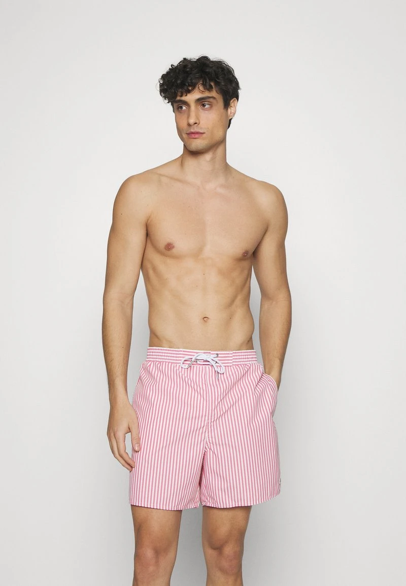 Lacoste MH6781_U36 - Badeshorts - Pink 3 Lacoste MH6781_U36 - Badeshorts - Pink