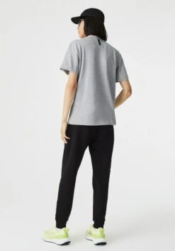 Lacoste T-Shirt Print - Gris Chiné 9 Lacoste T-Shirt Print - Gris Chiné -Lacoste 4d0ddc4f4b894244b5540fb10dbedeb9