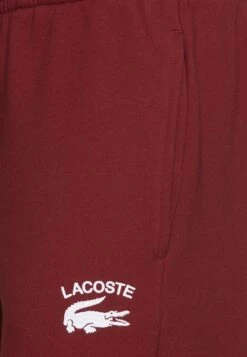 Lacoste Jogginghose - Bordeaux 10 Lacoste Jogginghose - Bordeaux -Lacoste 4d27d3cf0a9e44ee9c3a6c5201b385fb