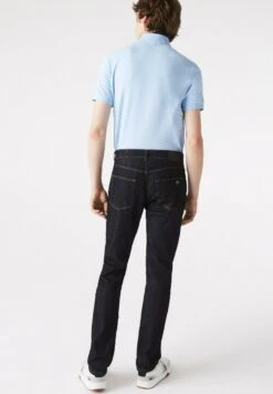 Lacoste VAQUERO - Jeans Straight Leg - Bleu 10 Lacoste VAQUERO - Jeans Straight Leg - Bleu -Lacoste 4d2f7fcf781d4b73b6ebc884facec5a5