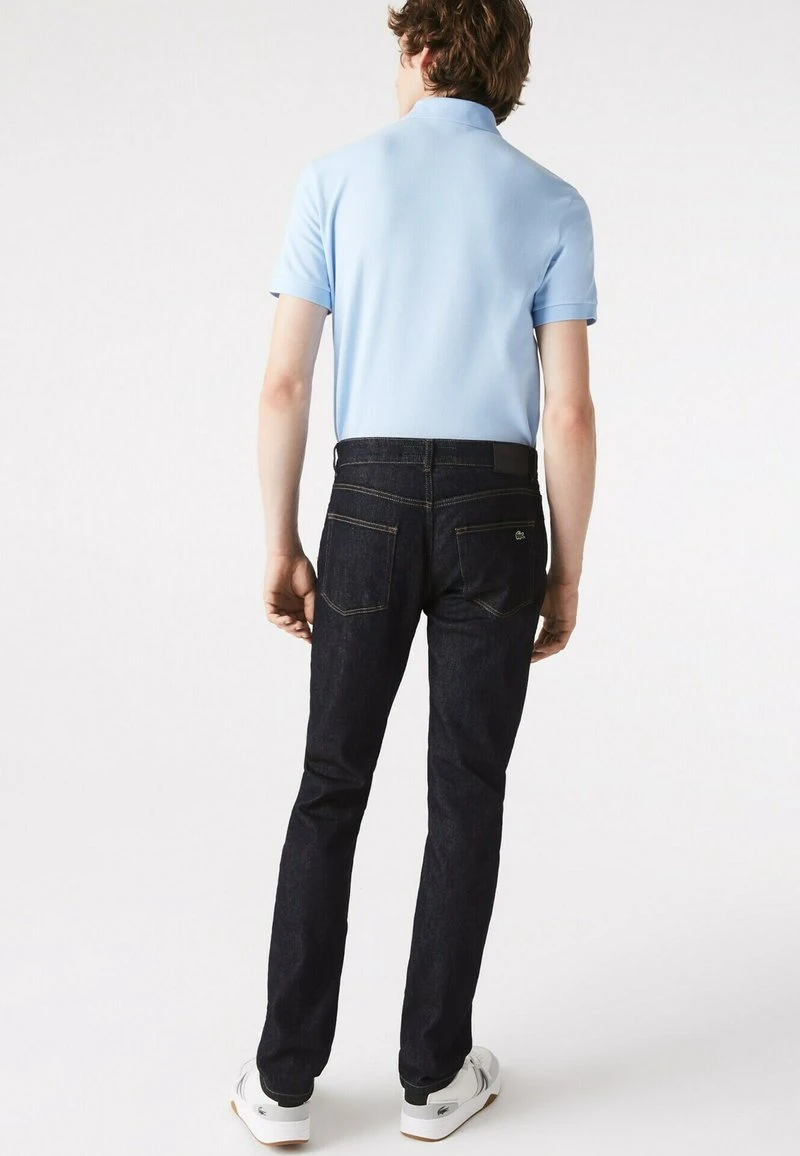 Lacoste VAQUERO - Jeans Straight Leg - Bleu 5 Lacoste VAQUERO - Jeans Straight Leg - Bleu – Bild 3