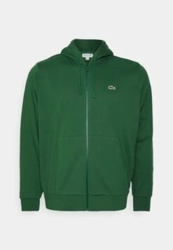 Lacoste PLUS - Sweatjacke - Green 11 Lacoste PLUS - Sweatjacke - Green -Lacoste 4d3ee7a1e8234dcfbf44933ab9682127