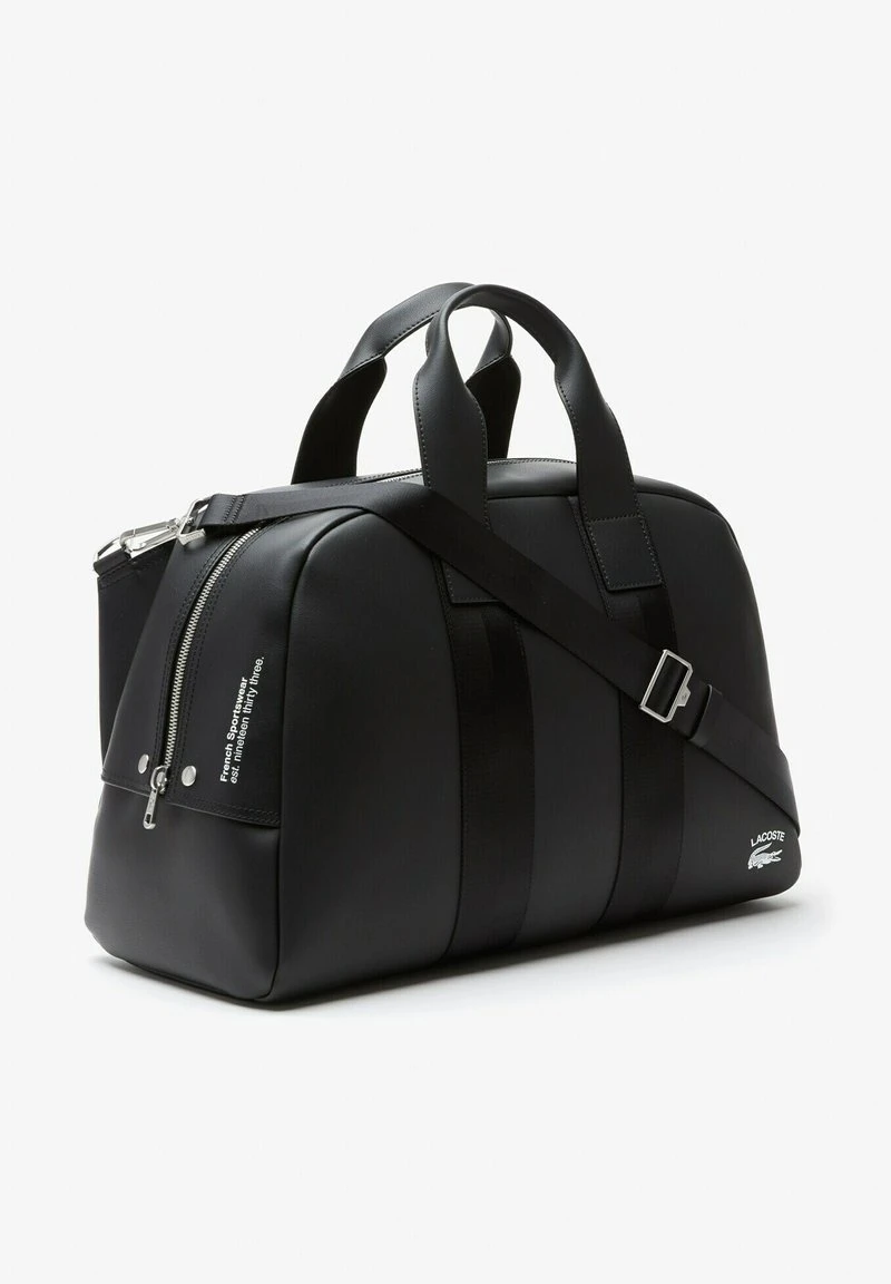 Lacoste GROTE DRAAGTAS - NU4020PN - Weekender - Noir 6 Lacoste GROTE DRAAGTAS - NU4020PN - Weekender - Noir – Bild 4