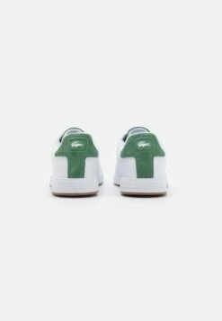 Lacoste GRADUATE PRO - Sneaker Low - White -Lacoste 4df0f899ca0d4129989127cc37e7312f