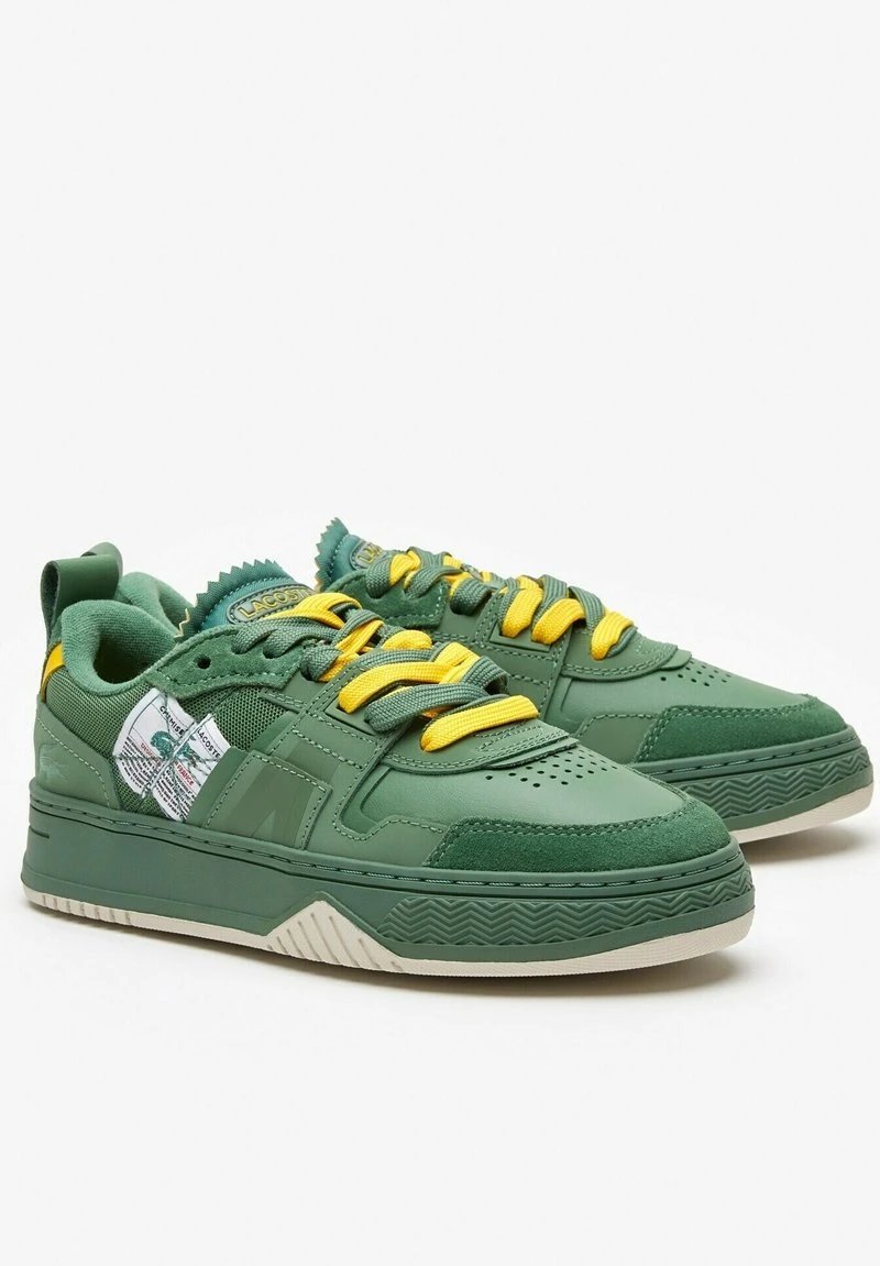 Lacoste Sport COURT - Sneaker Low - Grn Ylw 4 Lacoste Sport COURT - Sneaker Low - Grn Ylw – Bild 2