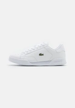 Lacoste TWIN SERVE - Sneaker Low - White 9 Lacoste TWIN SERVE - Sneaker Low - White -Lacoste 4df7f61fdf604851a4431347c8253902