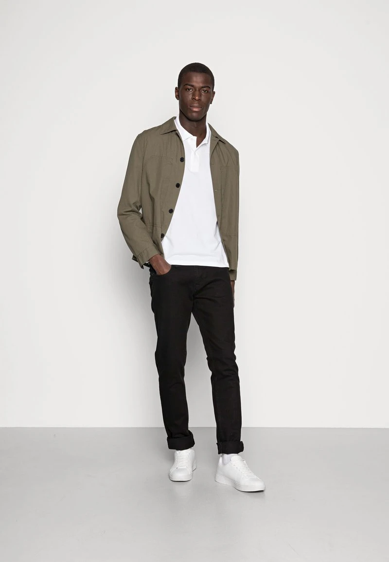 Lacoste Poloshirt - Weiß 4 Lacoste Poloshirt - Weiß – Bild 2