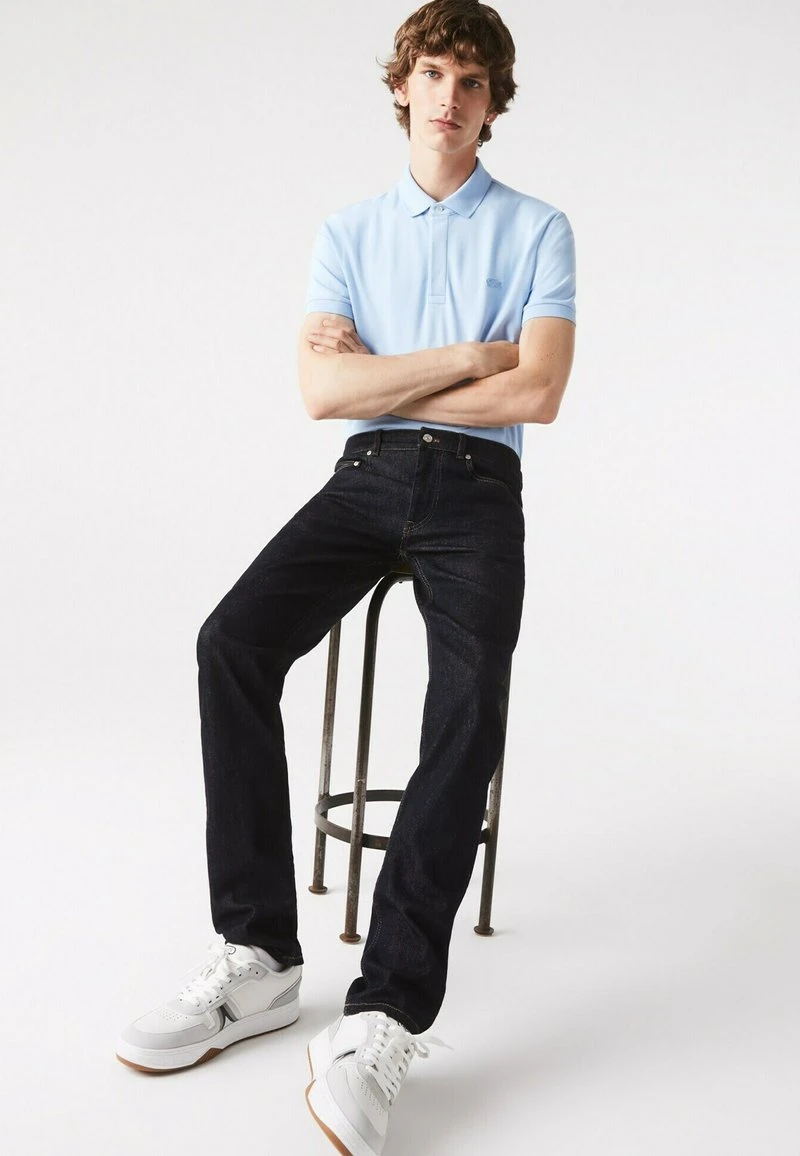 Lacoste VAQUERO - Jeans Straight Leg - Bleu 7 Lacoste VAQUERO - Jeans Straight Leg - Bleu – Bild 5