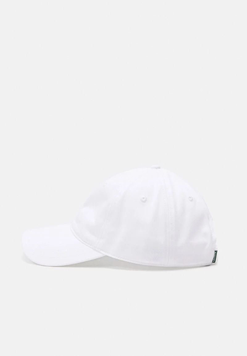 Lacoste UNISEX - Cap - White 5 Lacoste UNISEX - Cap - White – Bild 3