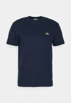 Lacoste T-Shirt Basic - Blanc 13 Lacoste T-Shirt Basic - Blanc -Lacoste 4f67d8c8aaf84ecda5d324e5dc1d29d8