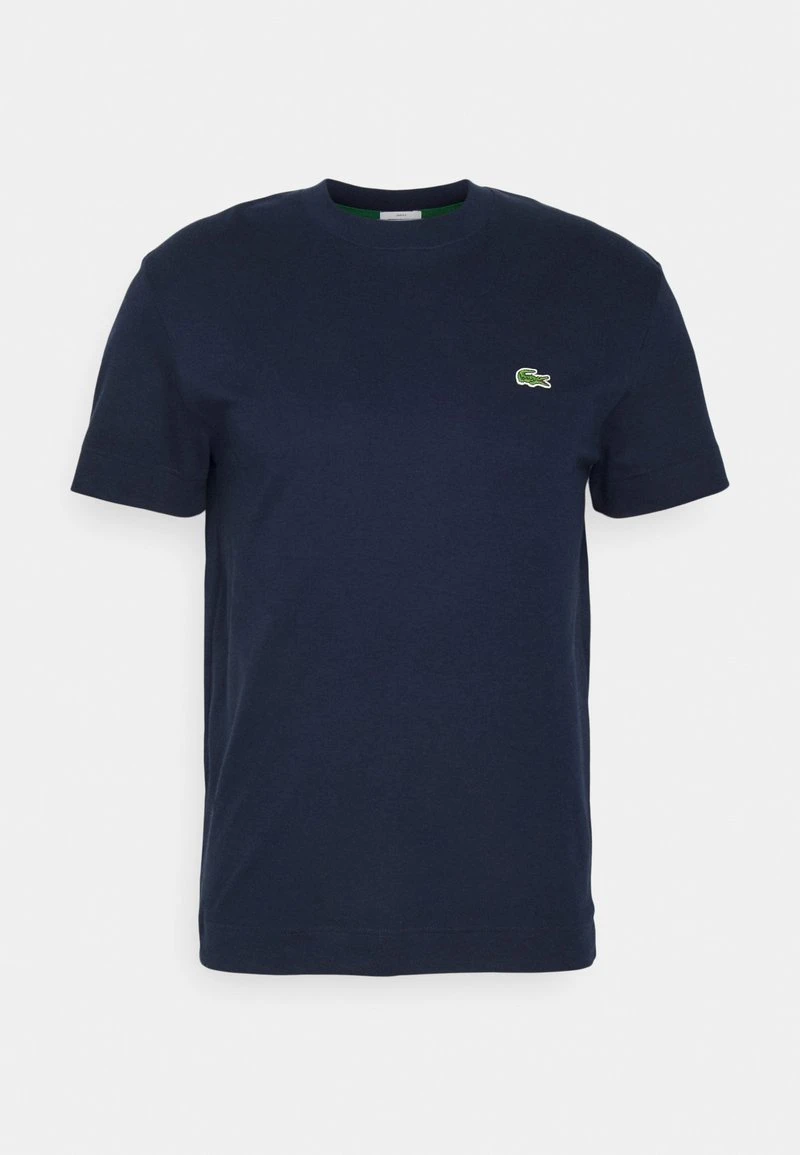 Lacoste T-Shirt Basic - Blanc 8 Lacoste T-Shirt Basic - Blanc – Bild 6