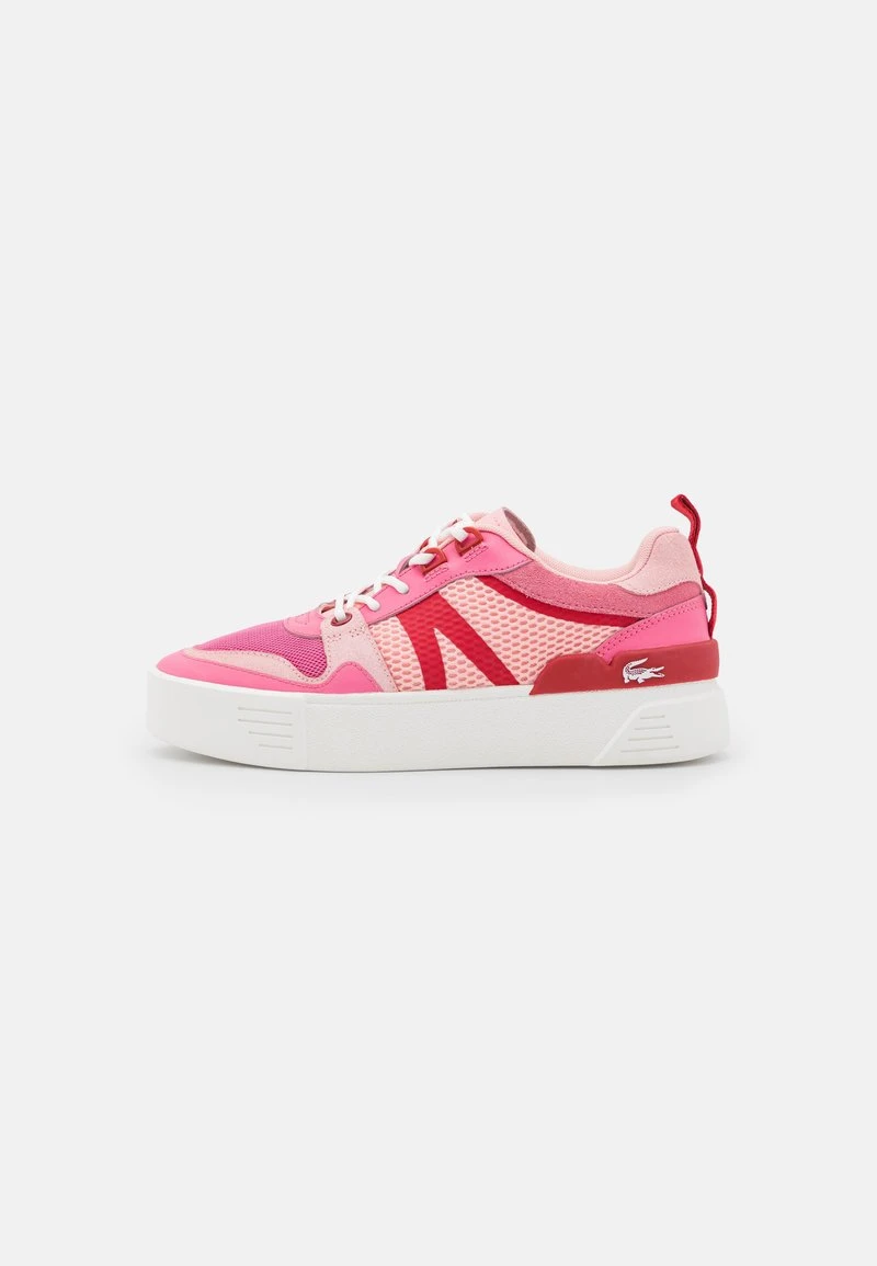 Lacoste Sneaker Low - Light Pink 4 Lacoste Sneaker Low - Light Pink – Bild 2