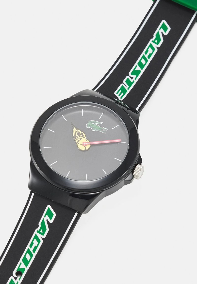 Lacoste NEOCROC HOLIDAY CAPSULE - Uhr - Black 8 Lacoste NEOCROC HOLIDAY CAPSULE - Uhr - Black – Bild 6