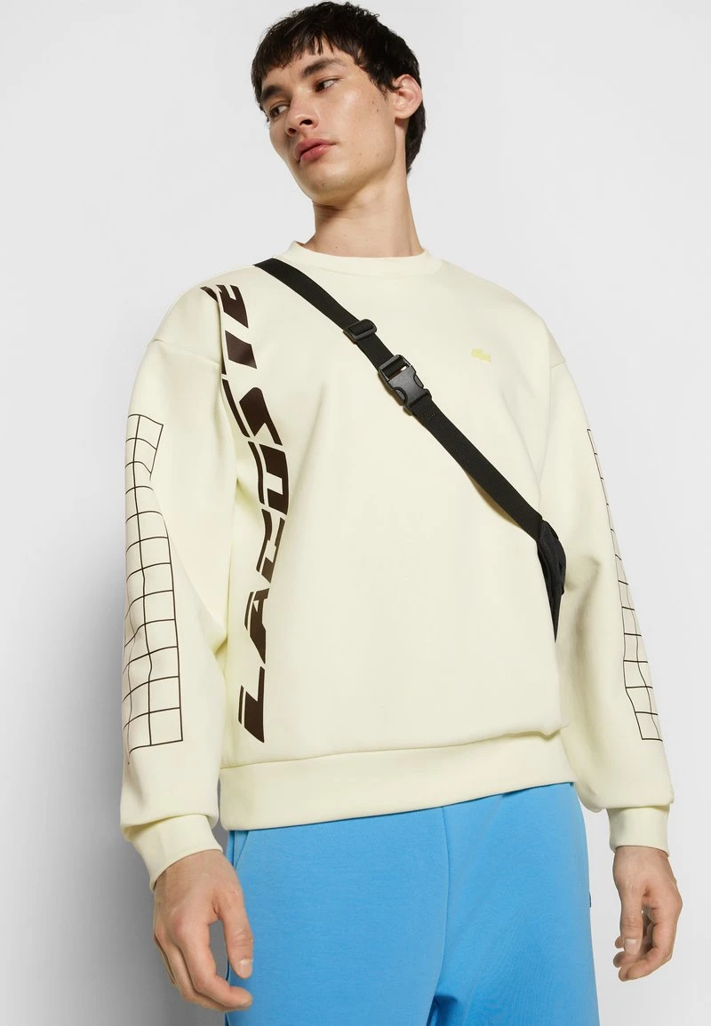 Lacoste Sweatshirt - Pollen 8 Lacoste Sweatshirt - Pollen – Bild 6