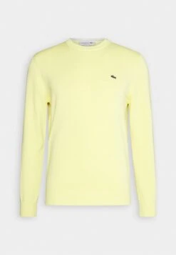 Lacoste Strickpullover - Yellow 11 Lacoste Strickpullover - Yellow -Lacoste 4f9f4ff3f70a458a9248b4ed65939197