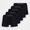 Lacoste 5 PACK - Panties - Black 2 Lacoste 5 PACK - Panties - Black -Lacoste 4fc331db99fd47dda46322d993809b96