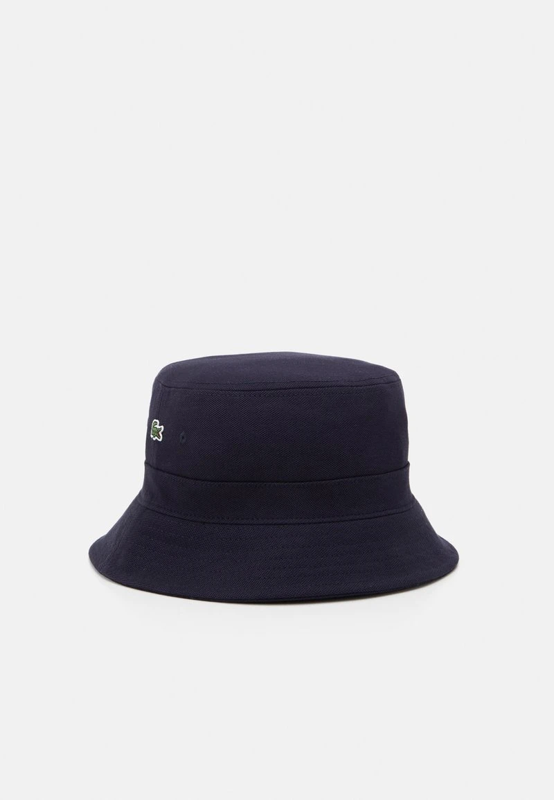 Lacoste UNISEX - Hut - Navy 3 Lacoste UNISEX - Hut - Navy
