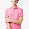 Lacoste Poloshirt - Rose 1 Lacoste Poloshirt - Rose -Lacoste 5044b4acb3ec448fb72498a19989cebc