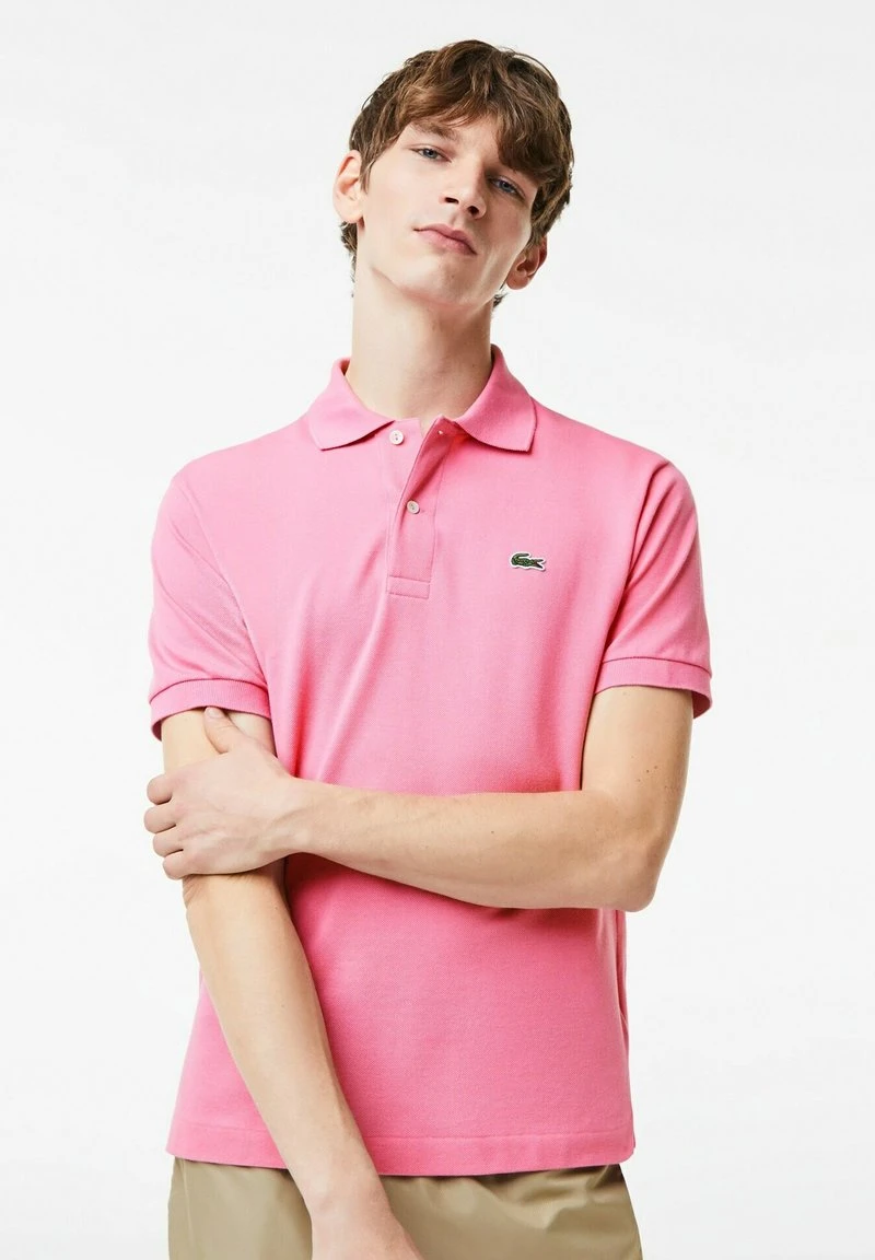 Lacoste Poloshirt - Rose 3 Lacoste Poloshirt - Rose