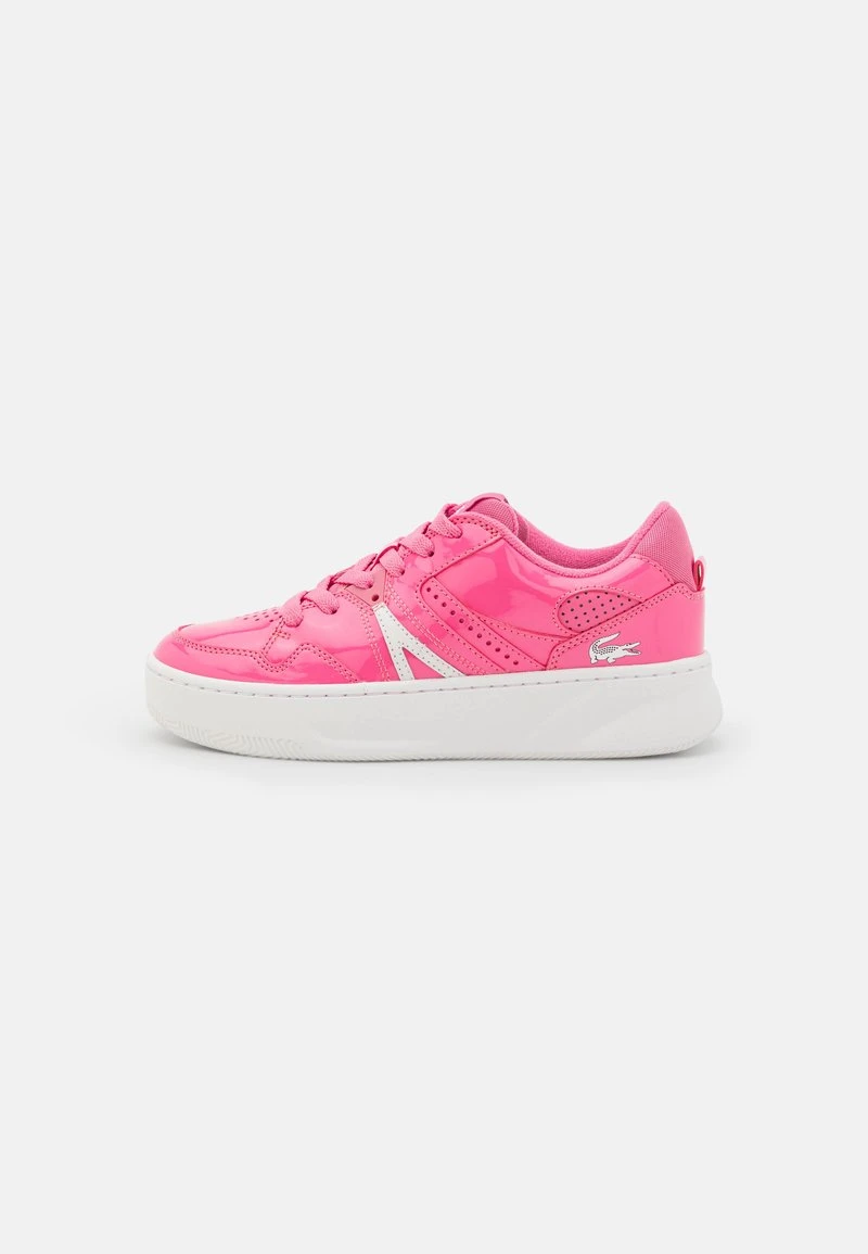 Lacoste Sneaker Low - Pink/white 4 Lacoste Sneaker Low - Pink/white – Bild 2