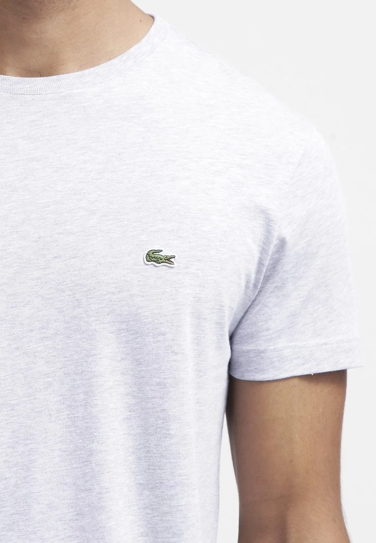 Lacoste T-Shirt Basic - Paladium Chine 8 Lacoste T-Shirt Basic - Paladium Chine – Bild 6