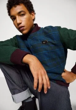 Lacoste Bomberjacke - Navy Blue -Lacoste 521bb1cbab234a558f4caf549e3c4d99