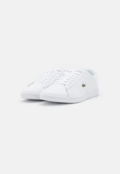 Lacoste CARNABY EVO - Sneaker Low - White 10 Lacoste CARNABY EVO - Sneaker Low - White -Lacoste 52543298939d43b490b7404d25c6762e