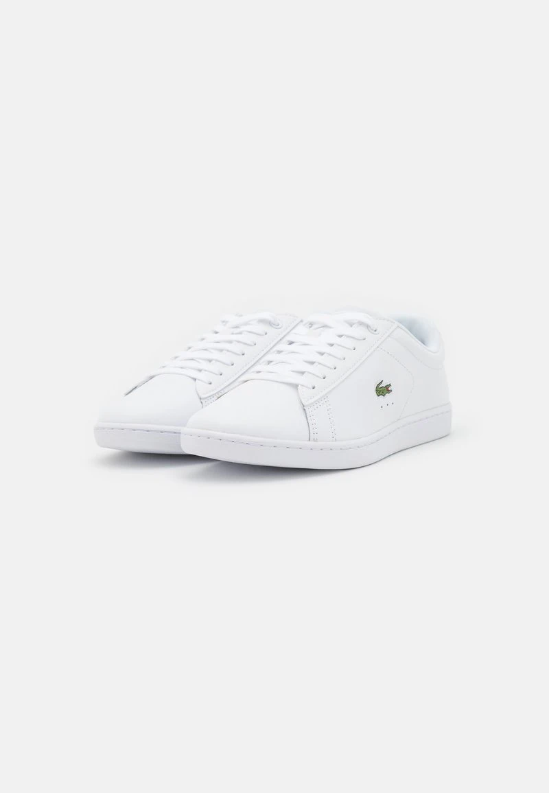 Lacoste CARNABY EVO - Sneaker Low - White 5 Lacoste CARNABY EVO - Sneaker Low - White – Bild 3