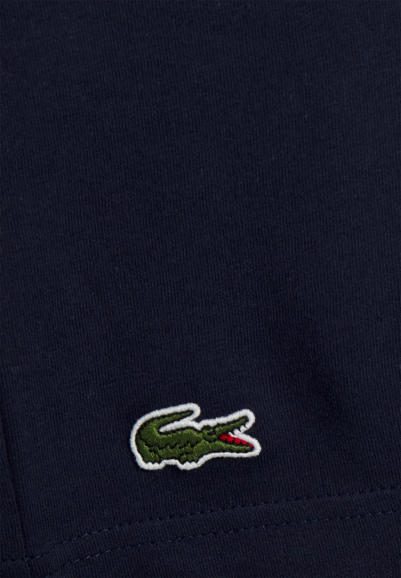 Lacoste T-Shirt Print - Marine 5 Lacoste T-Shirt Print - Marine – Bild 3
