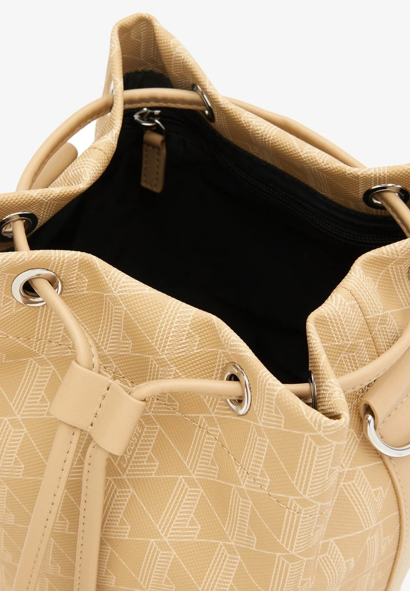 Lacoste Umhängetasche - Beige 5 Lacoste Umhängetasche - Beige – Bild 3